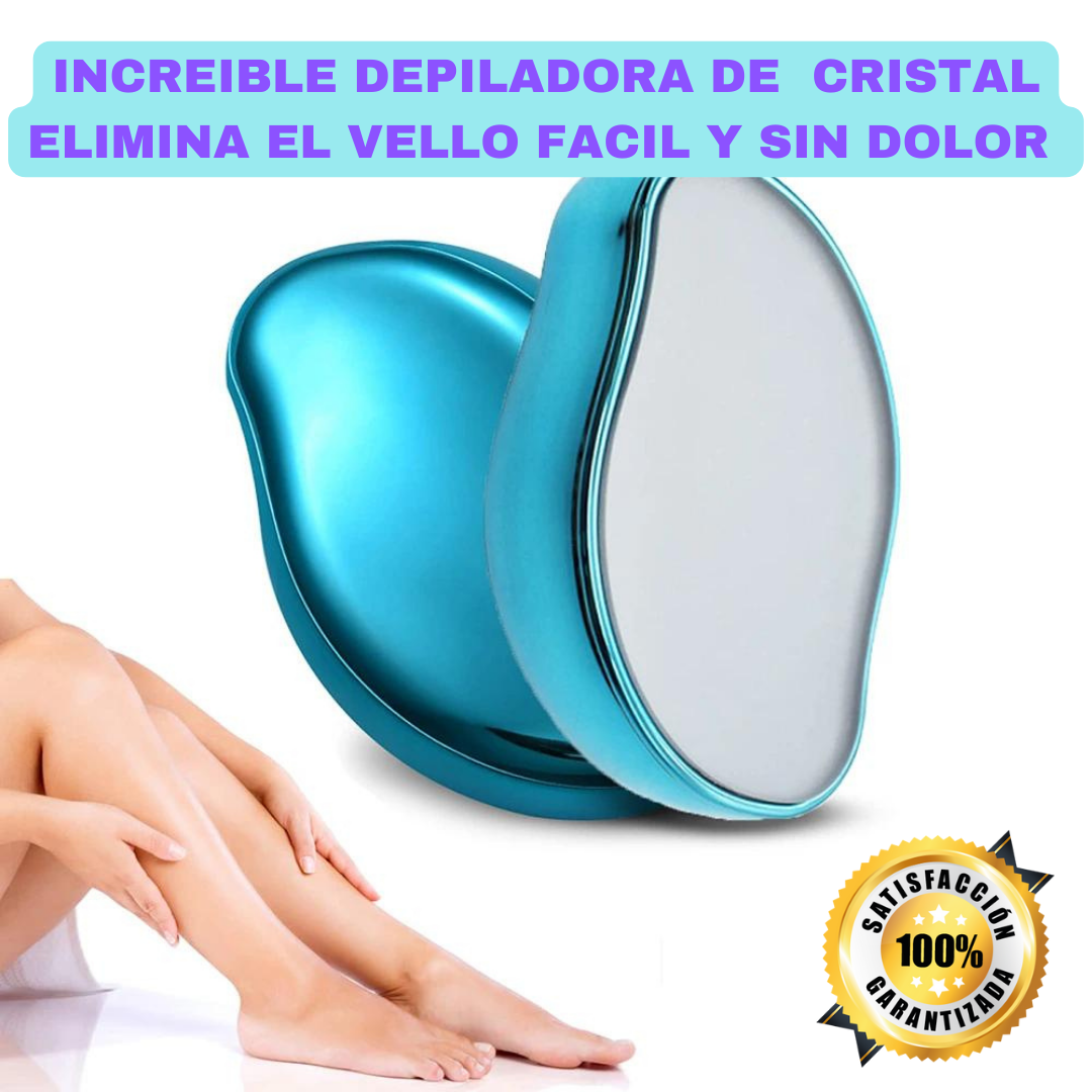 Depiladora de Cristal