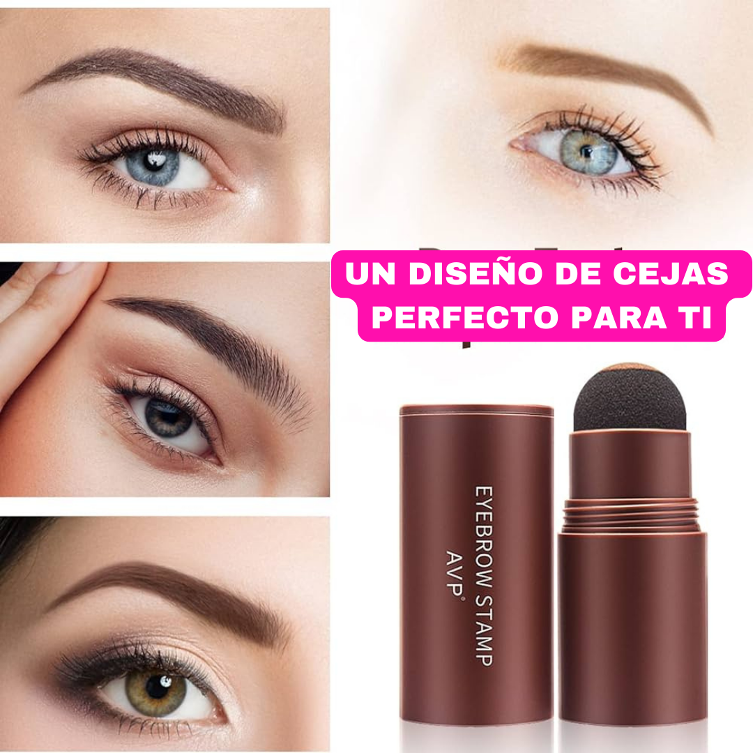 Sello para cejas perfectas