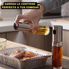 DISPENSADOR EN SPRAY DE ACEITE